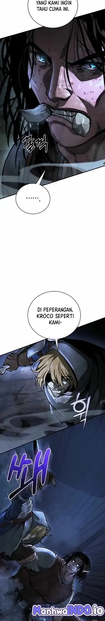 Half-Blood Chapter 26 - halaman 21