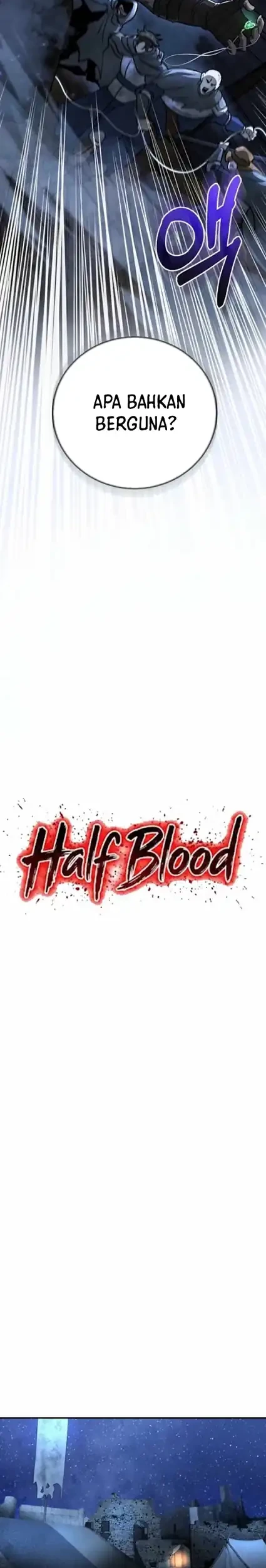 Half-Blood Chapter 26 - halaman 22