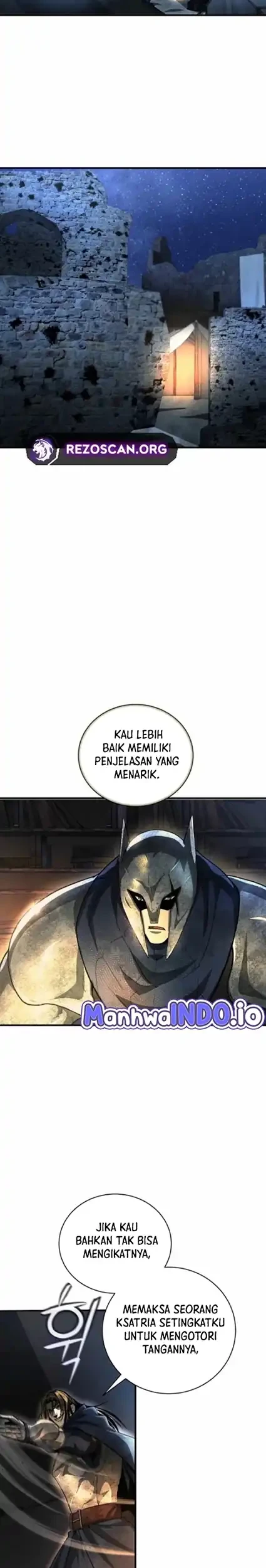 Half-Blood Chapter 26 - halaman 23