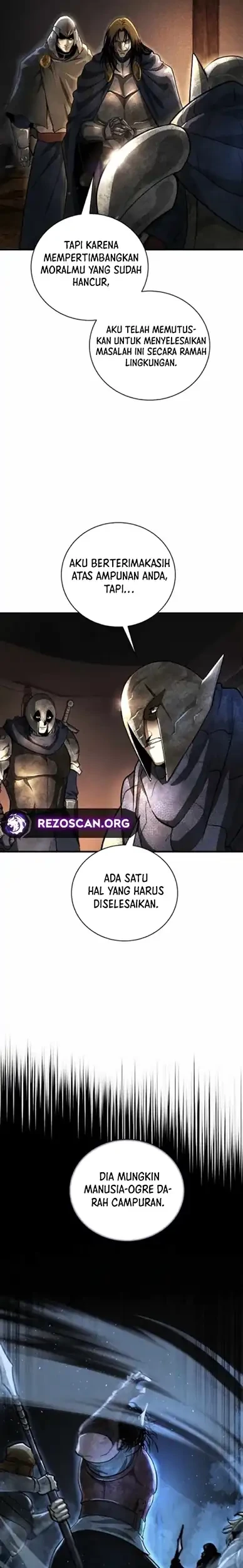 Half-Blood Chapter 26 - halaman 25