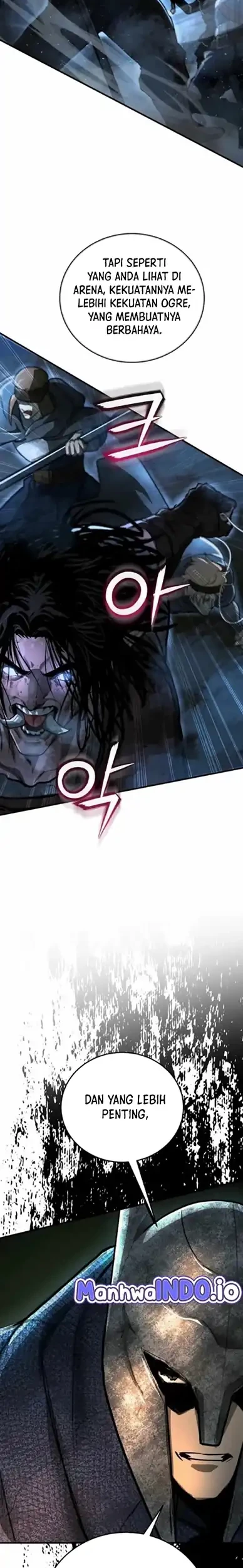 Half-Blood Chapter 26 - halaman 26