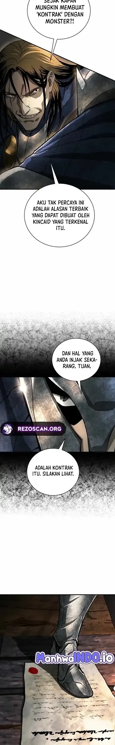 Half-Blood Chapter 26 - halaman 28