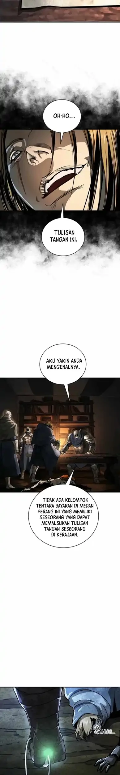 Half-Blood Chapter 26 - halaman 29