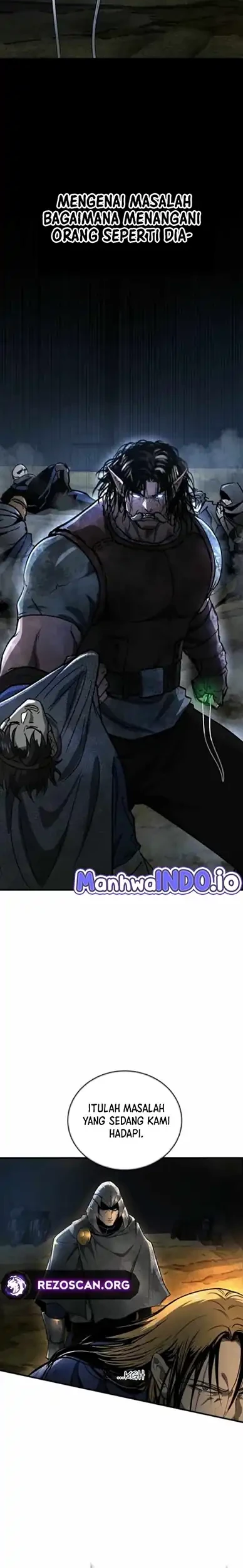 Half-Blood Chapter 26 - halaman 30