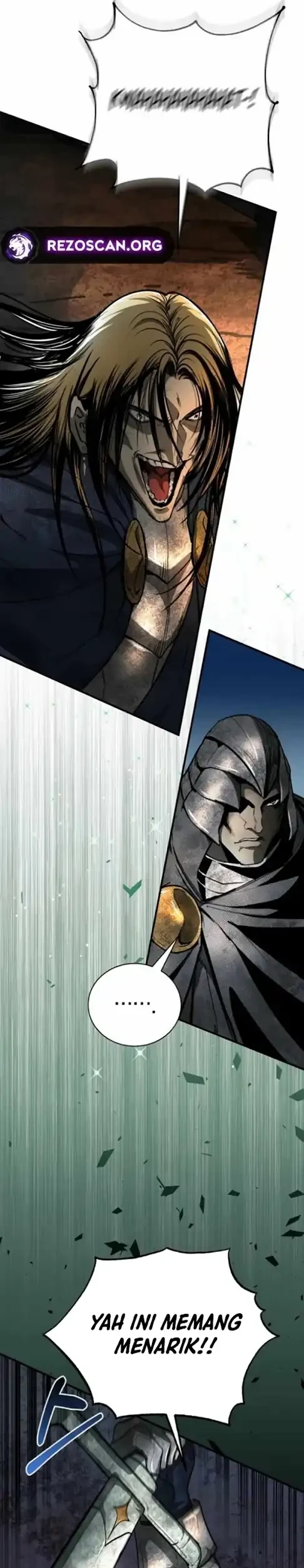 Half-Blood Chapter 26 - halaman 31
