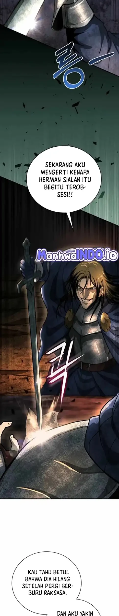 Half-Blood Chapter 26 - halaman 32