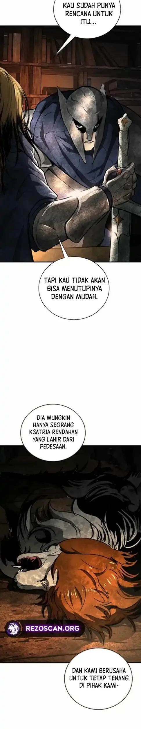 Half-Blood Chapter 26 - halaman 33