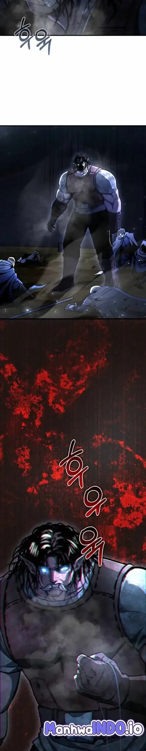 Half-Blood Chapter 26 - halaman 35