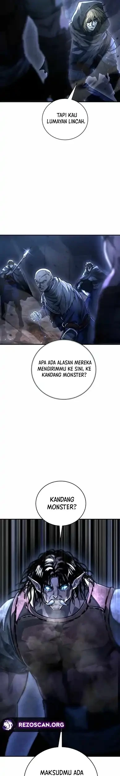 Half-Blood Chapter 26 - halaman 9