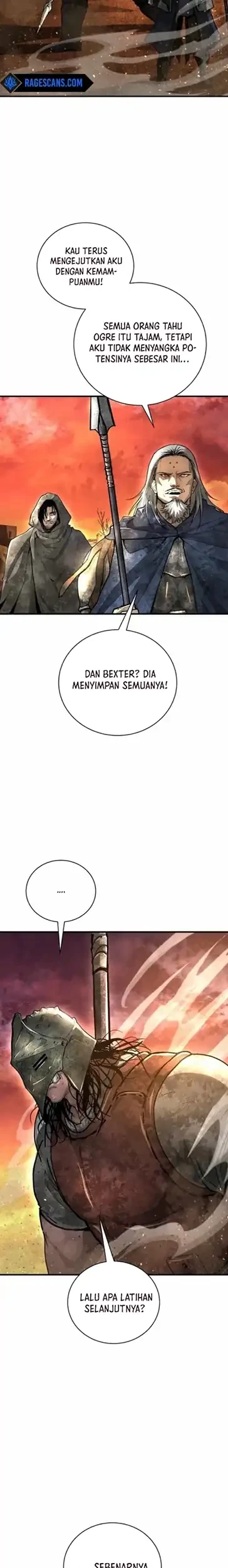 Half-Blood Chapter 27 - halaman 13
