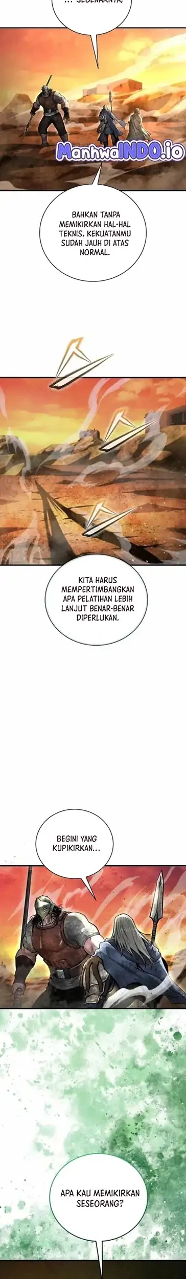 Half-Blood Chapter 27 - halaman 14