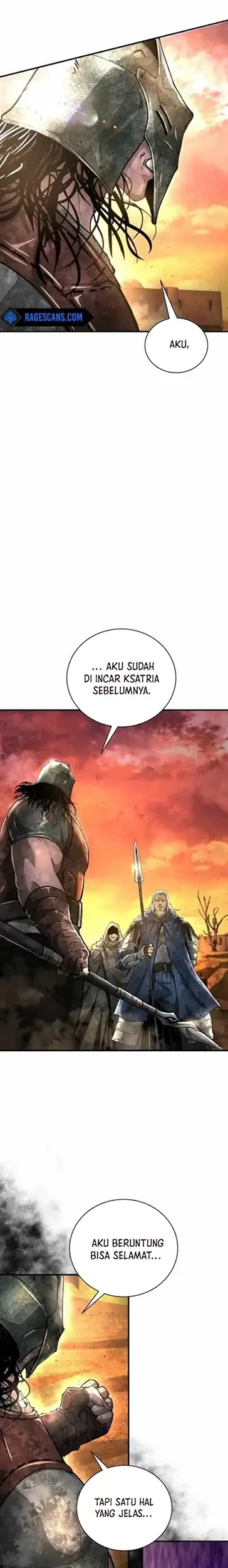 Half-Blood Chapter 27 - halaman 16