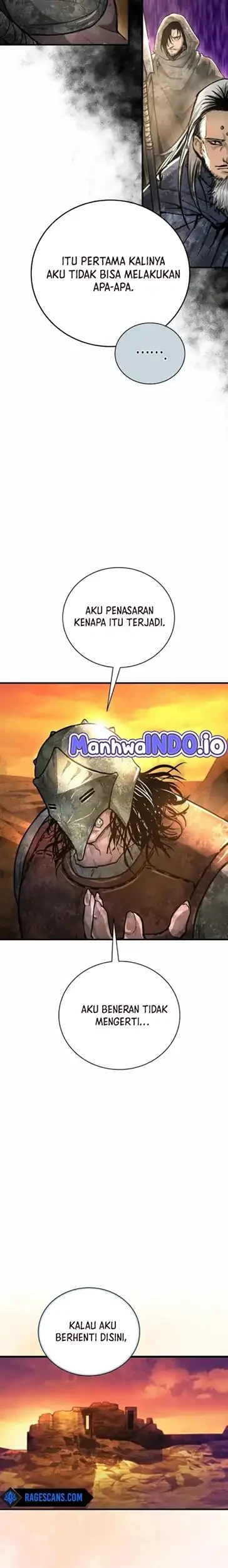 Half-Blood Chapter 27 - halaman 17