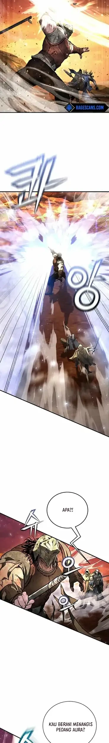 Half-Blood Chapter 27 - halaman 20