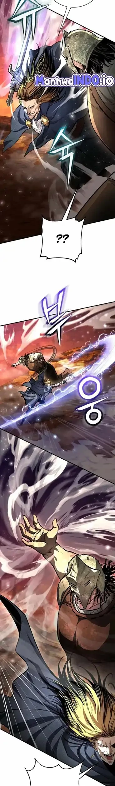 Half-Blood Chapter 27 - halaman 21
