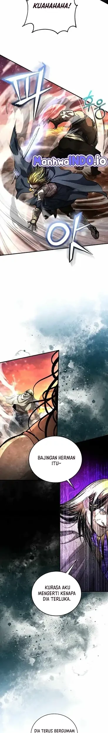 Half-Blood Chapter 27 - halaman 22