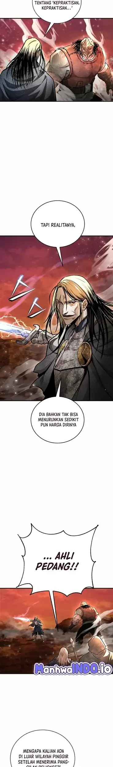 Half-Blood Chapter 27 - halaman 23