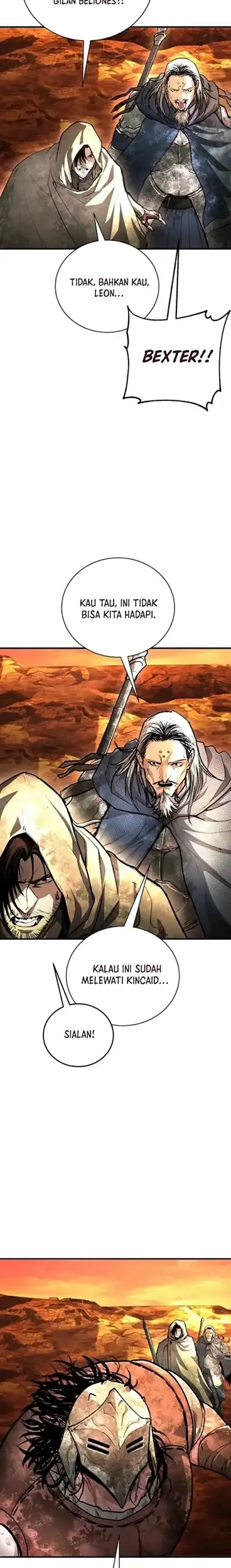 Half-Blood Chapter 27 - halaman 24