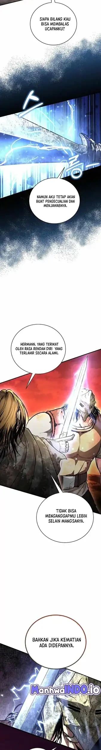 Half-Blood Chapter 27 - halaman 26