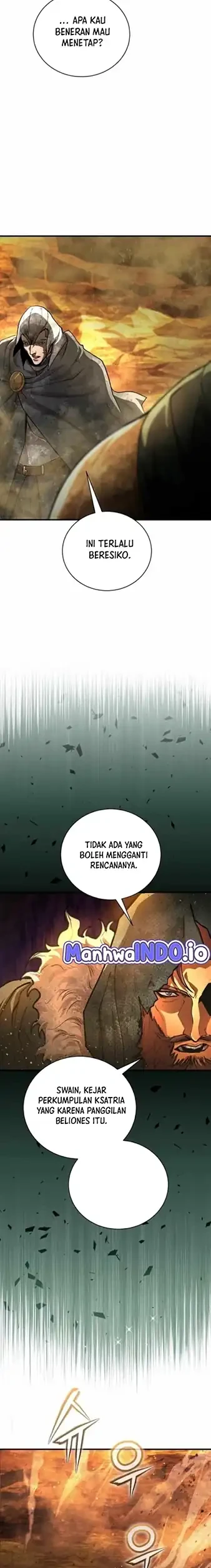 Half-Blood Chapter 27 - halaman 29