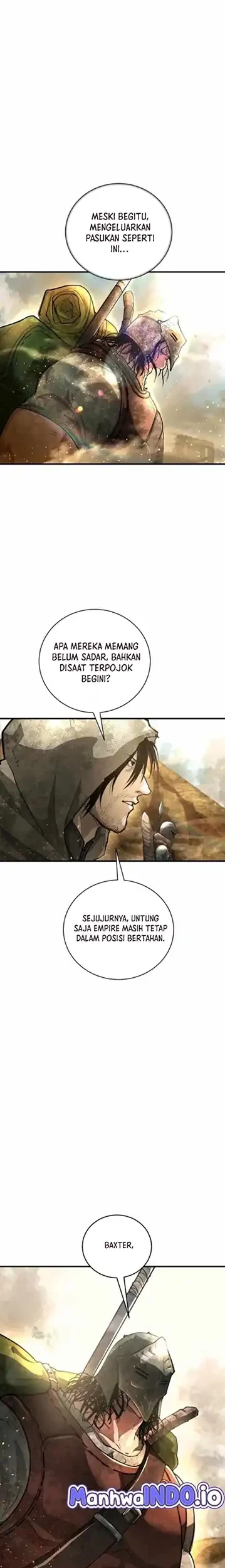 Half-Blood Chapter 27 - halaman 3