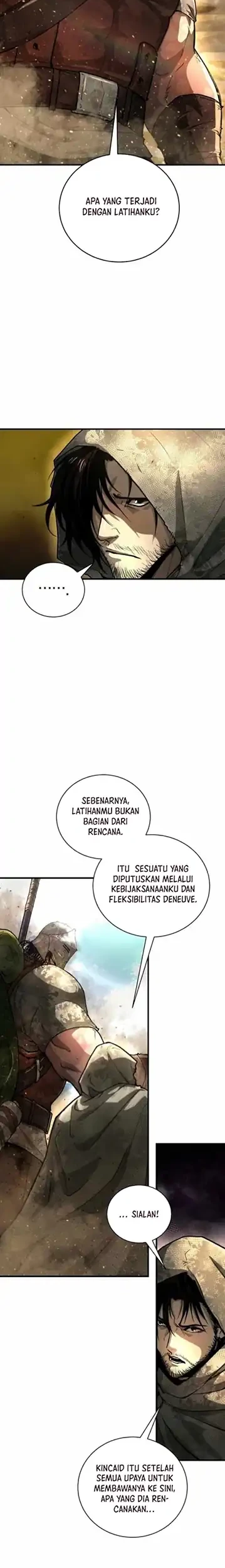 Half-Blood Chapter 27 - halaman 4