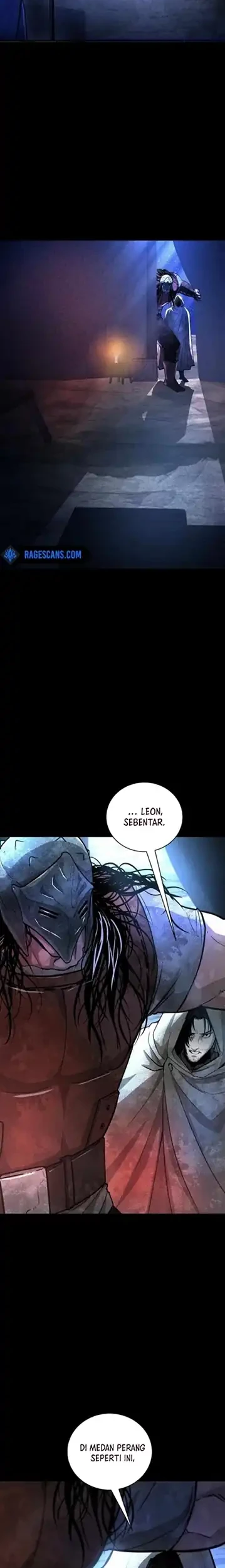 Half-Blood Chapter 27 - halaman 6