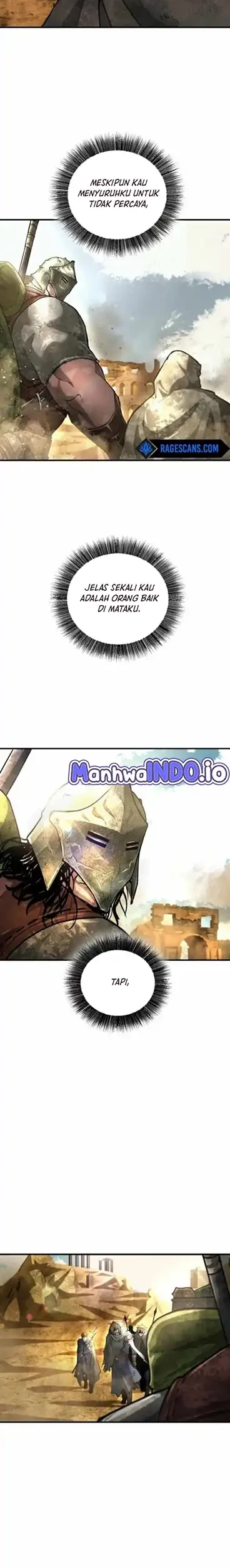 Half-Blood Chapter 27 - halaman 8