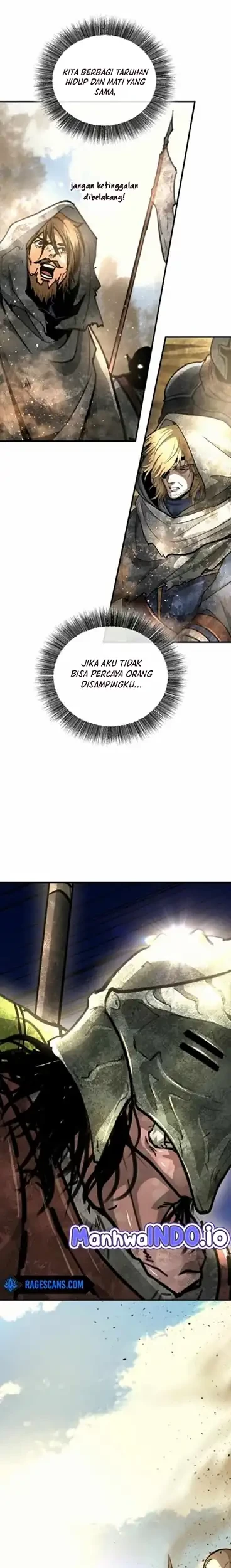 Half-Blood Chapter 27 - halaman 9