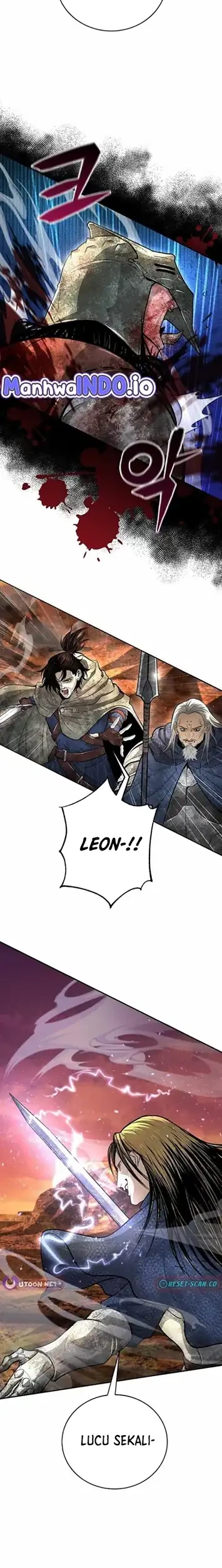 Half-Blood Chapter 28 - halaman 10