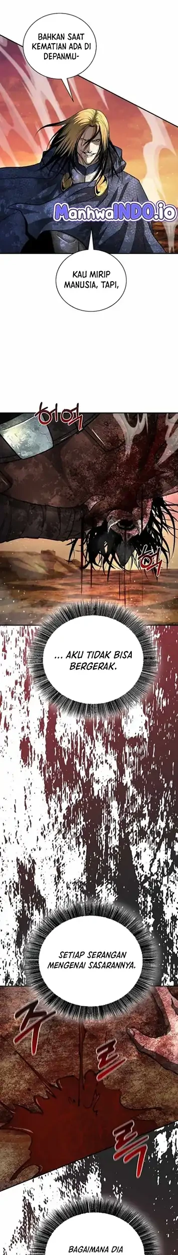 Half-Blood Chapter 28 - halaman 12