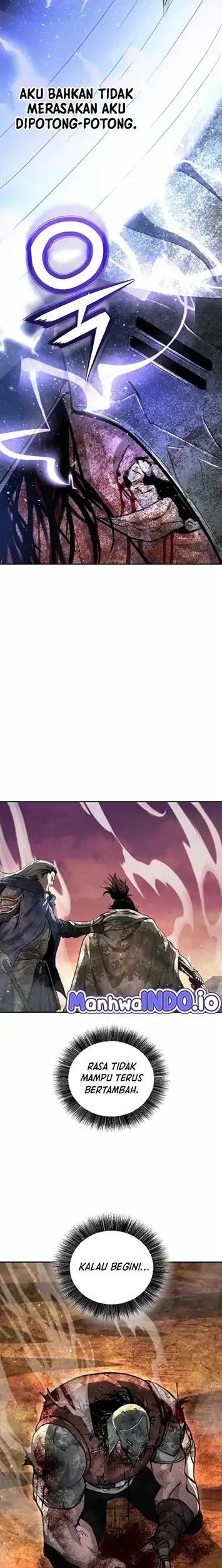 Half-Blood Chapter 28 - halaman 14