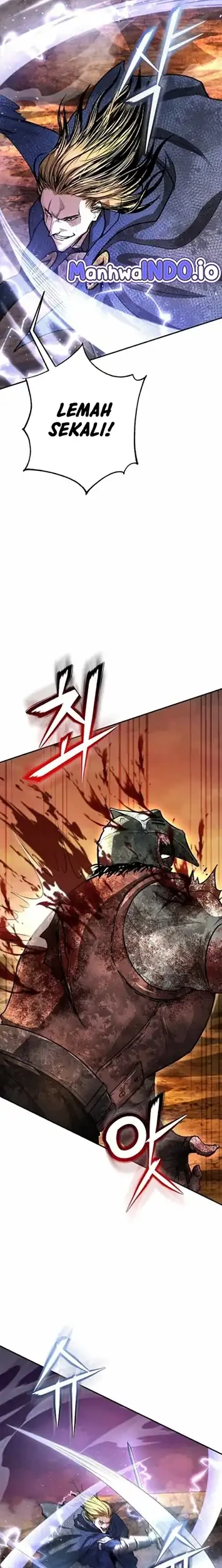 Half-Blood Chapter 28 - halaman 16