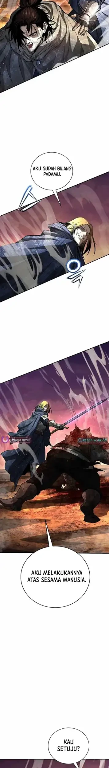 Half-Blood Chapter 28 - halaman 18