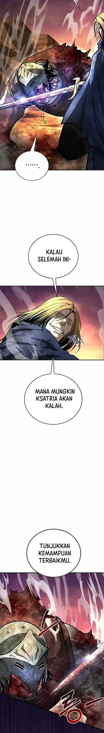 Half-Blood Chapter 28 - halaman 19
