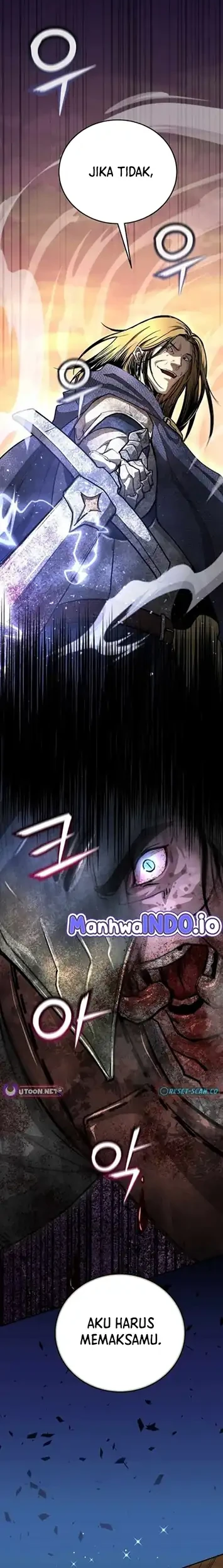 Half-Blood Chapter 28 - halaman 20