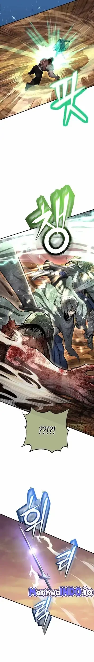 Half-Blood Chapter 28 - halaman 21