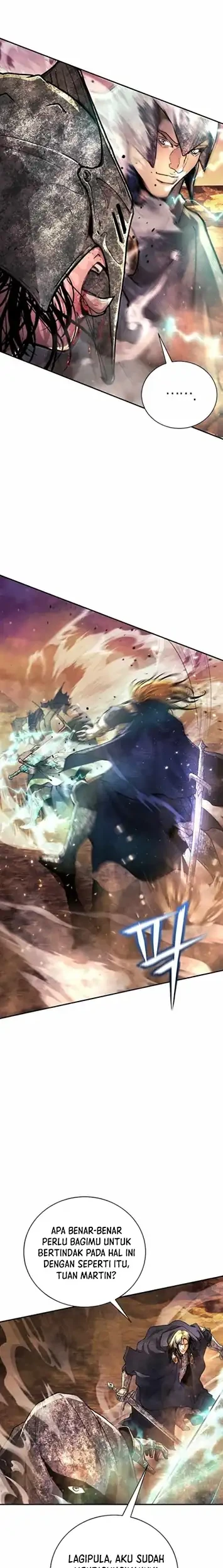 Half-Blood Chapter 28 - halaman 22