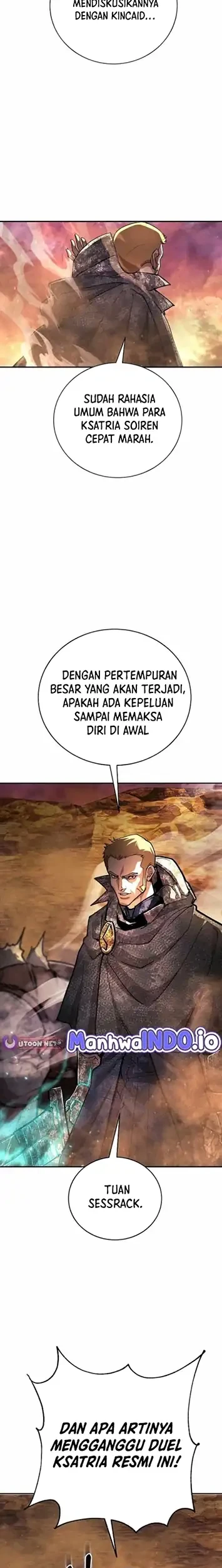 Half-Blood Chapter 28 - halaman 23