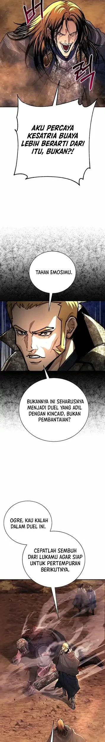 Half-Blood Chapter 28 - halaman 24