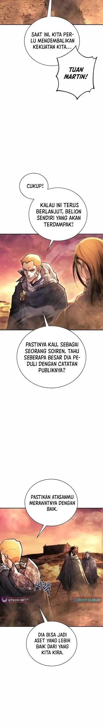 Half-Blood Chapter 28 - halaman 25