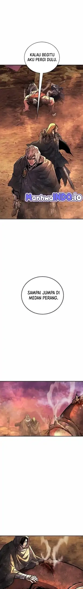 Half-Blood Chapter 28 - halaman 26