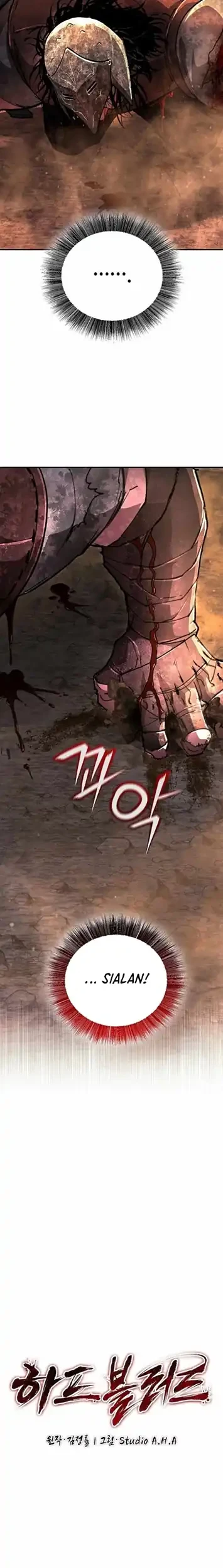 Half-Blood Chapter 28 - halaman 27