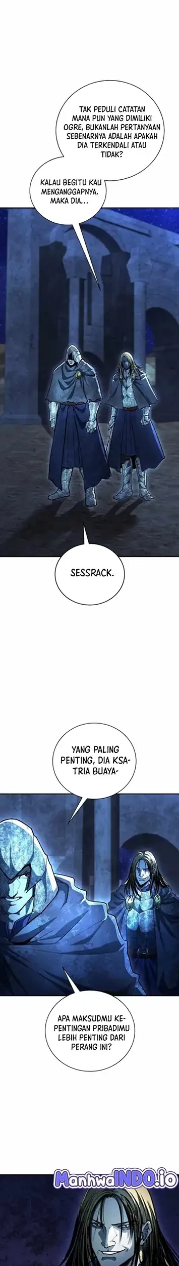Half-Blood Chapter 28 - halaman 29