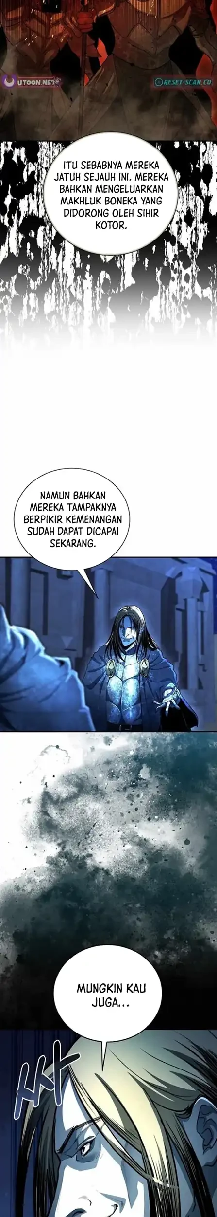 Half-Blood Chapter 28 - halaman 31