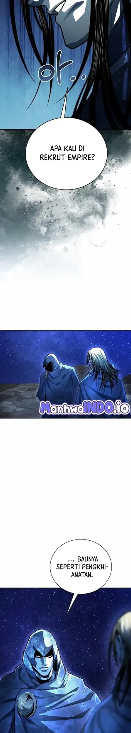 Half-Blood Chapter 28 - halaman 32