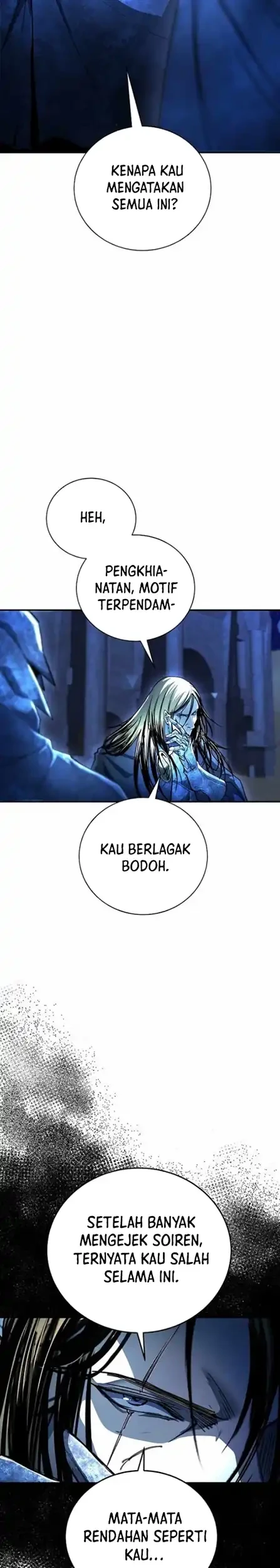 Half-Blood Chapter 28 - halaman 33