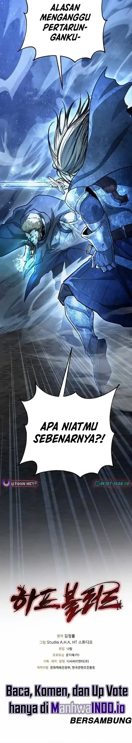 Half-Blood Chapter 28 - halaman 36