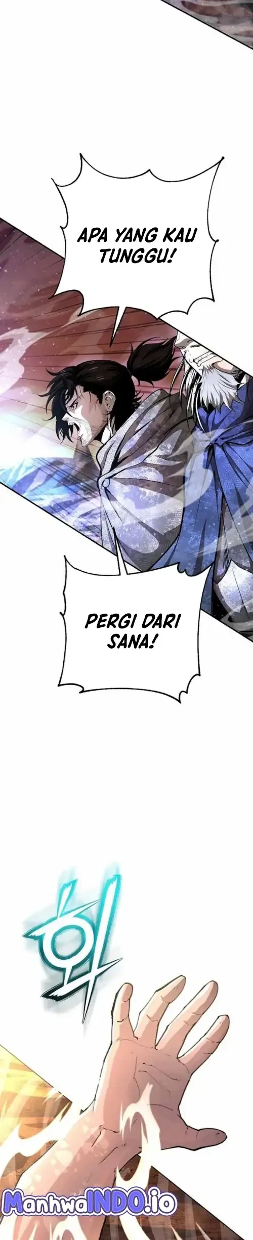Half-Blood Chapter 28 - halaman 4