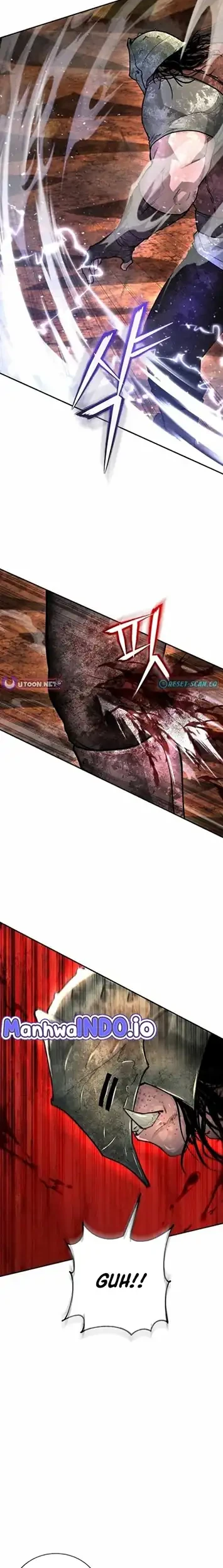 Half-Blood Chapter 28 - halaman 8
